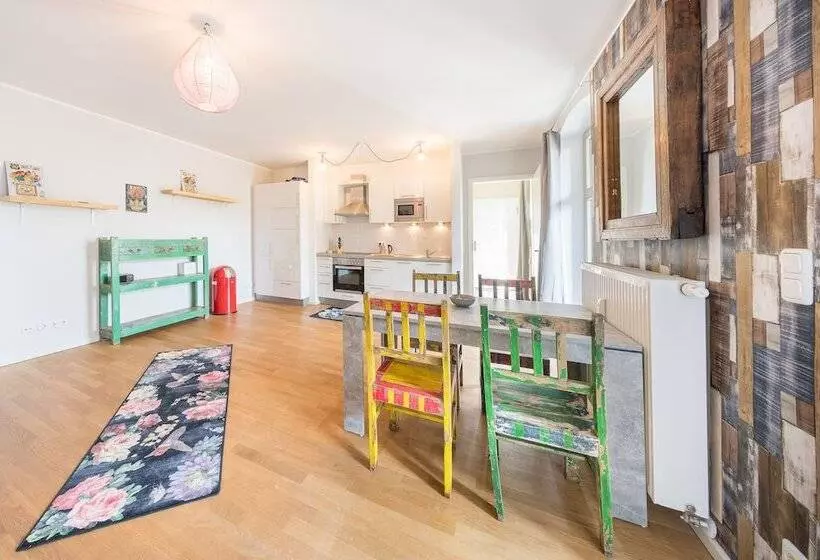 Apartment Am Schlosspark