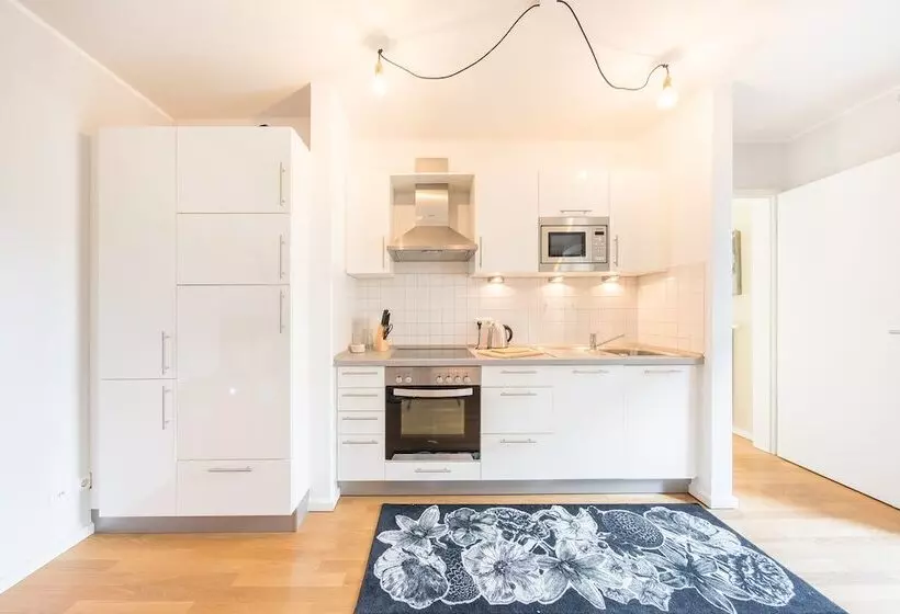 Apartment Am Schlosspark