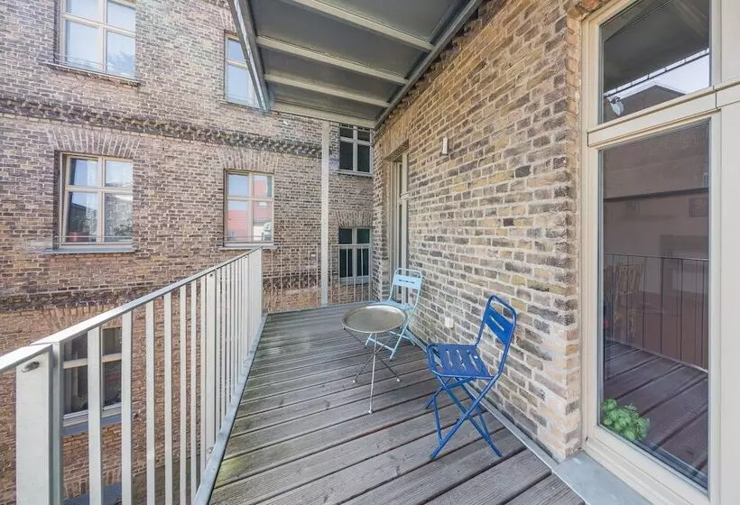 Apartment Am Schlosspark