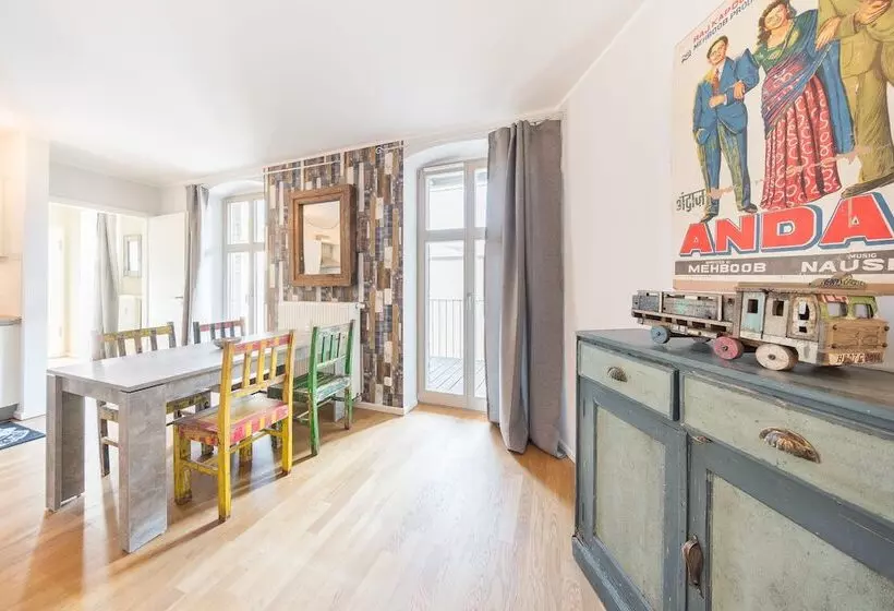 Apartment Am Schlosspark