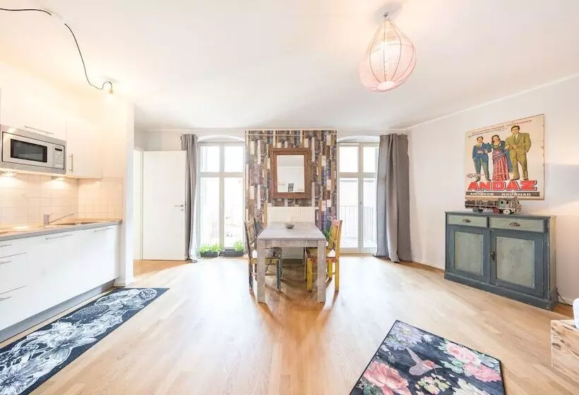 Apartment Am Schlosspark