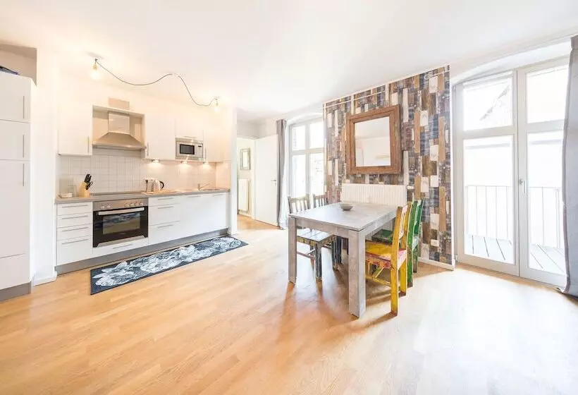 Apartment Am Schlosspark