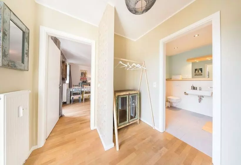 Apartment Am Schlosspark