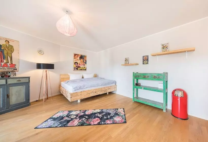 Apartment Am Schlosspark