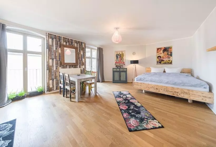 Apartment Am Schlosspark