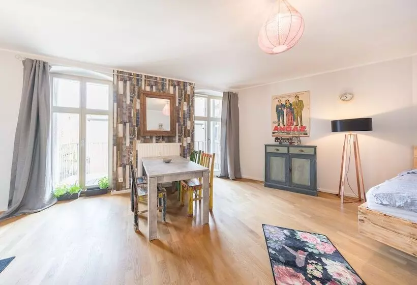 Apartment Am Schlosspark