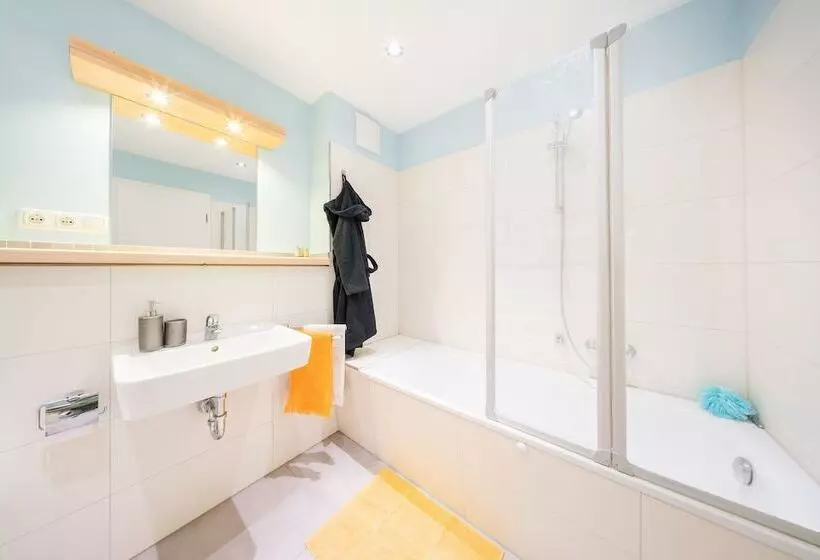 Apartment Am Schlosspark