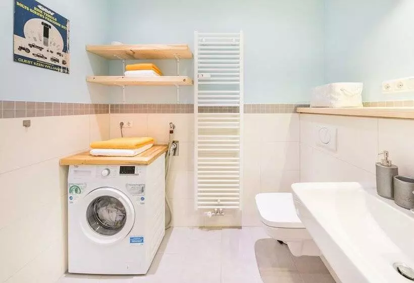 Apartment Am Schlosspark