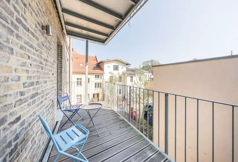 Apartment Am Schlosspark