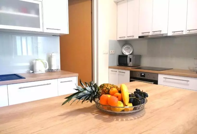 Apartments Lokva