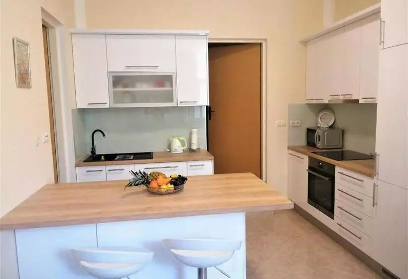 Apartments Lokva