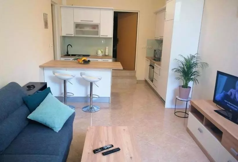Apartments Lokva