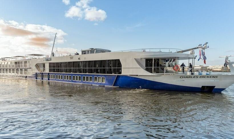 Otel Ships Holland  Ms Charles Dickens