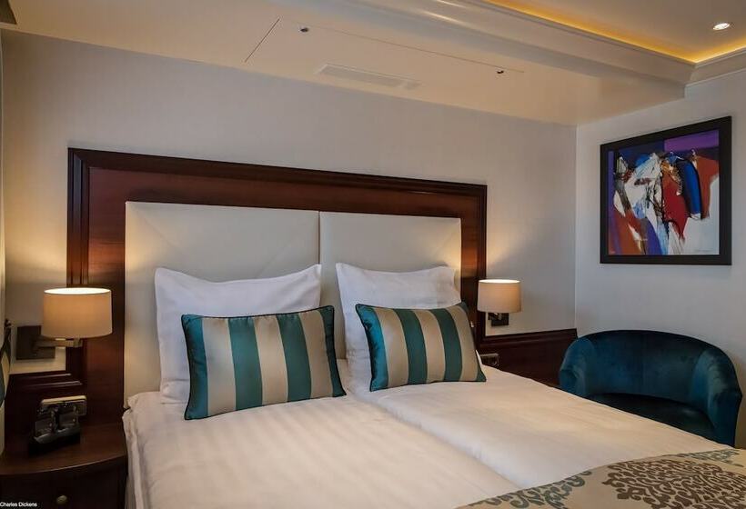 Otel Ships Holland  Ms Charles Dickens