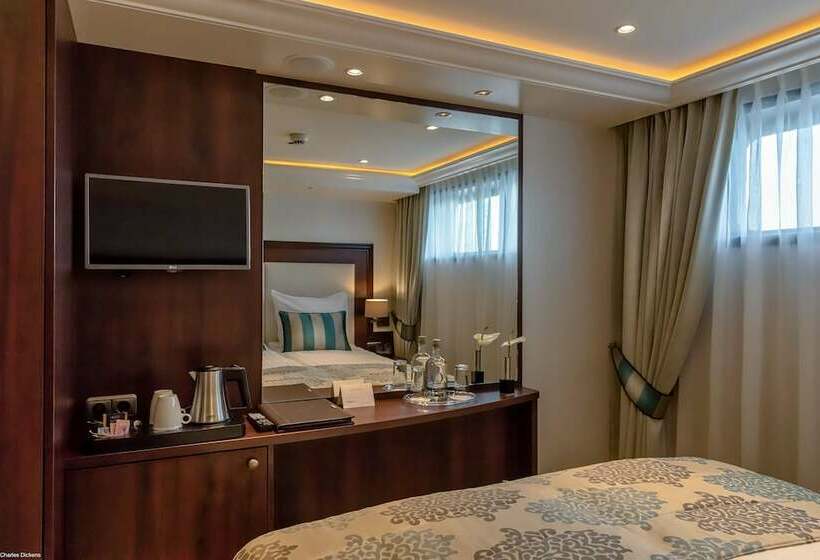 Otel Ships Holland  Ms Charles Dickens