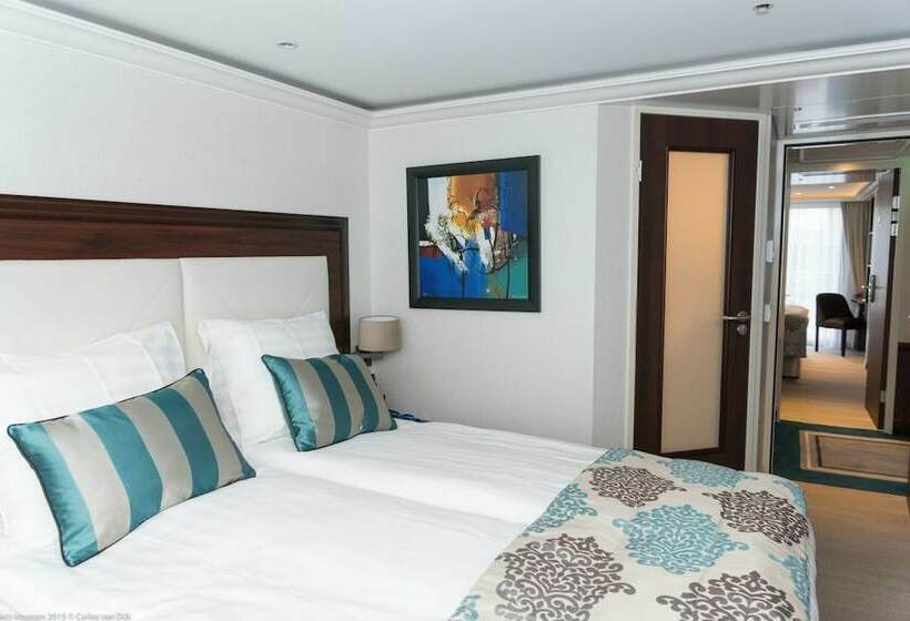 Otel Ships Holland  Ms Charles Dickens