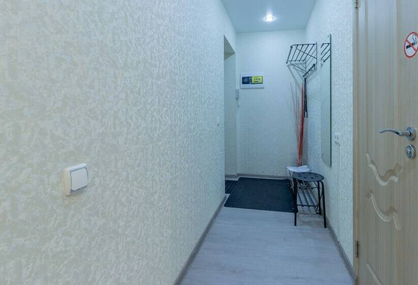 Kvartalapartments. Shaliapina 6