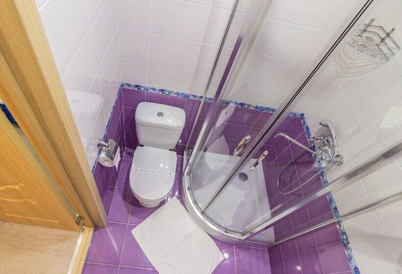 Kvartalapartments. Shaliapina 6