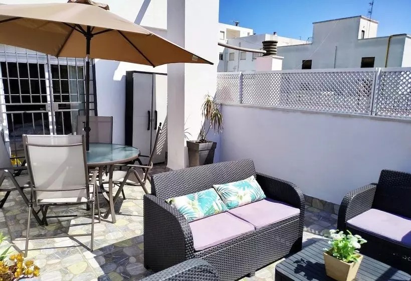 Charming Terrace   Sunny Chill Out Terrace