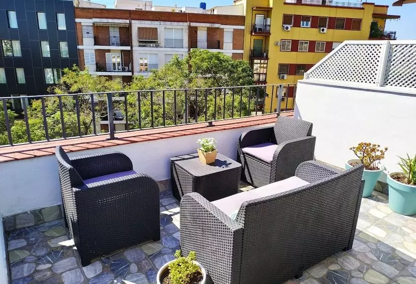 Charming Terrace   Sunny Chill Out Terrace