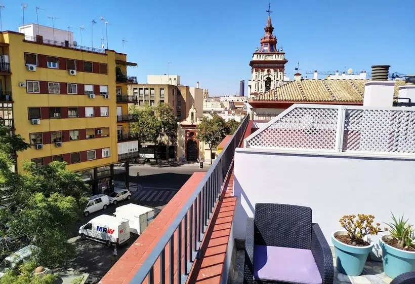 Charming Terrace   Sunny Chill Out Terrace