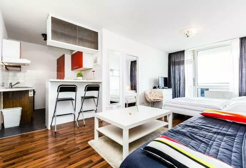 Fair Apartments Cologne