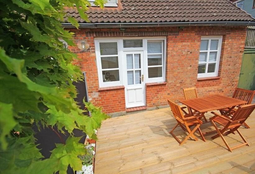 Kalkberg Ferienwohnungen