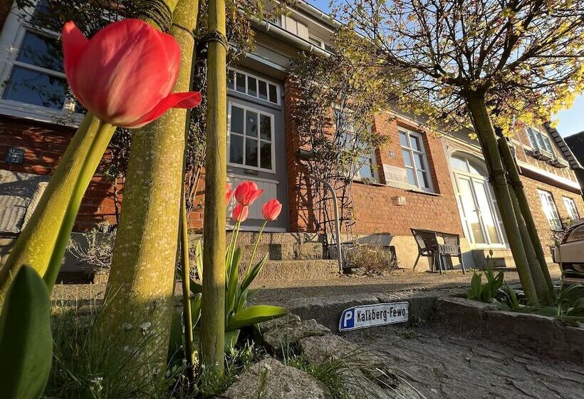 Kalkberg Ferienwohnungen