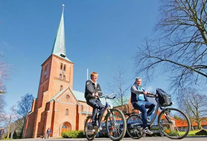 Kalkberg Ferienwohnungen