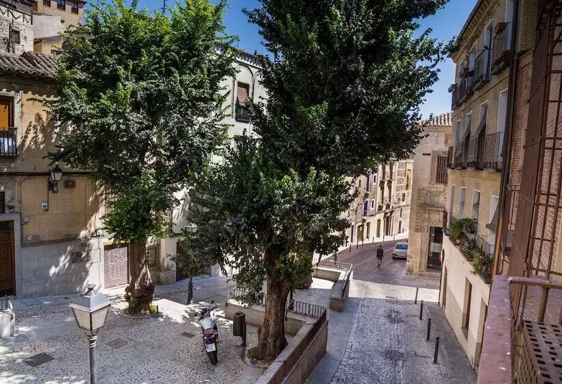 La Casa De Los Infantes By Toledo Ap