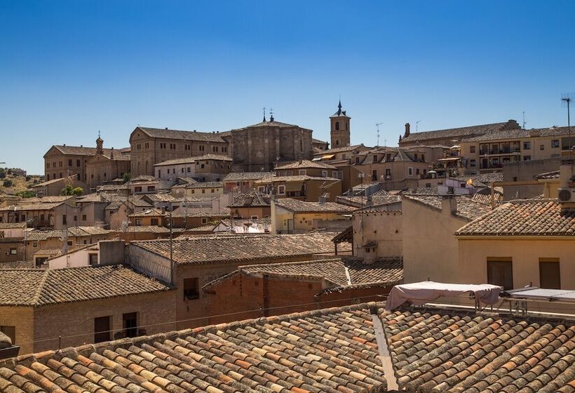 La Casa De Los Infantes By Toledo Ap