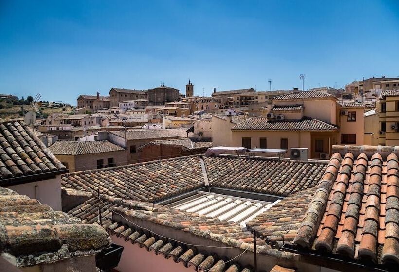 La Casa De Los Infantes By Toledo Ap