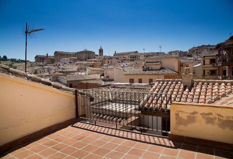 La Casa De Los Infantes By Toledo Ap