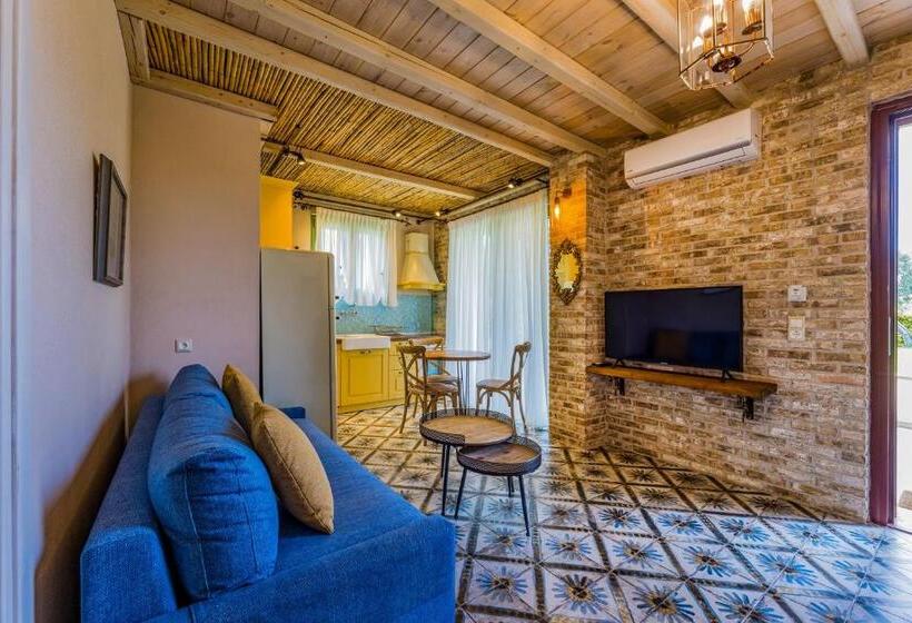 Mediterraneo Luxury Suites Halkidiki