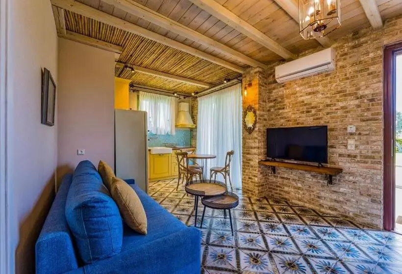 Mediterraneo Luxury Suites Halkidiki