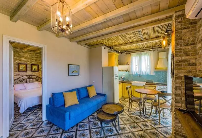 Mediterraneo Luxury Suites Halkidiki