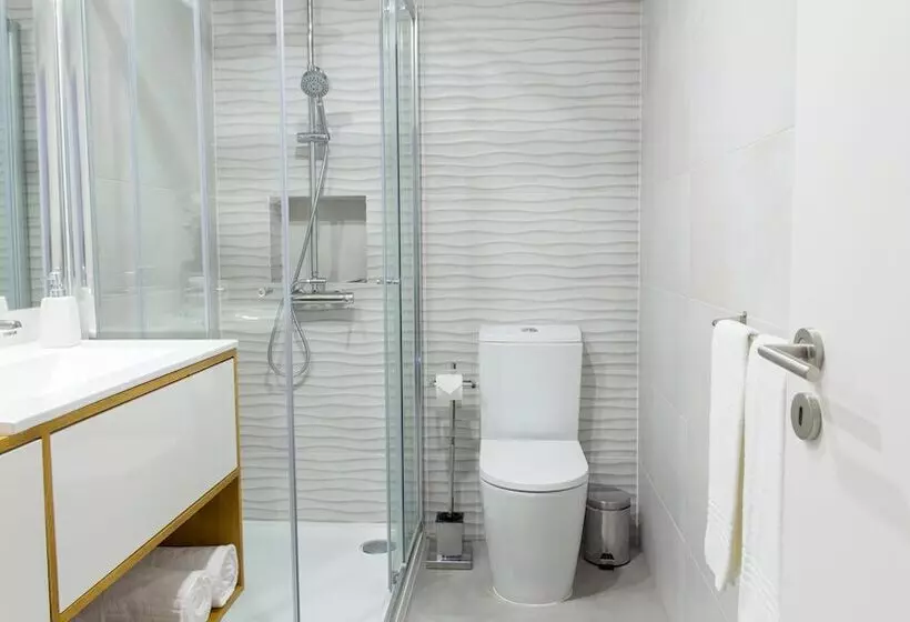 Praça 44 Boutique Apartments