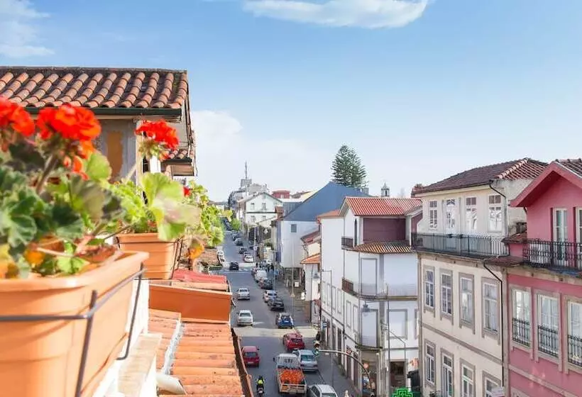 Praça 44 Boutique Apartments