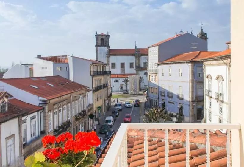 Praça 44 Boutique Apartments