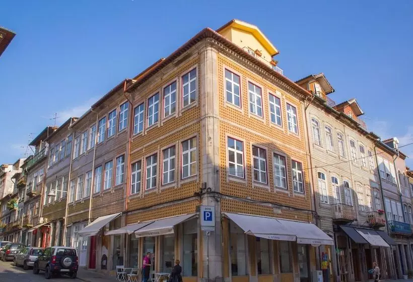 Praça 44 Boutique Apartments