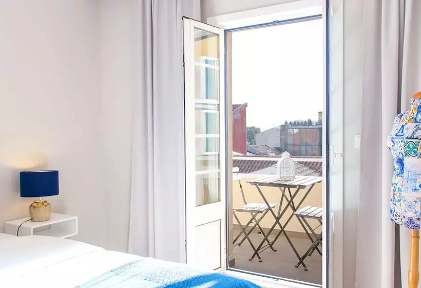 Praça 44 Boutique Apartments