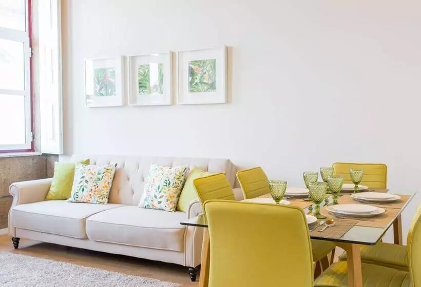 Praça 44 Boutique Apartments