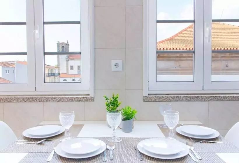 Praça 44 Boutique Apartments