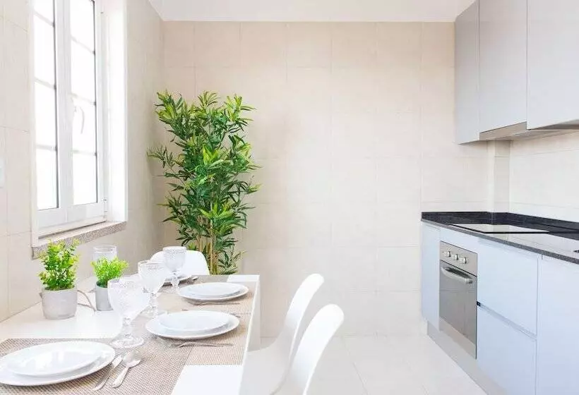 Praça 44 Boutique Apartments