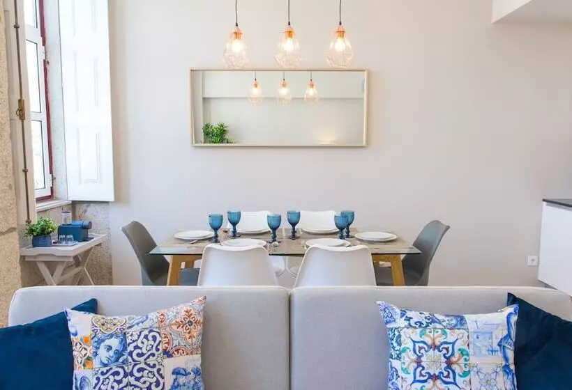 Praça 44 Boutique Apartments