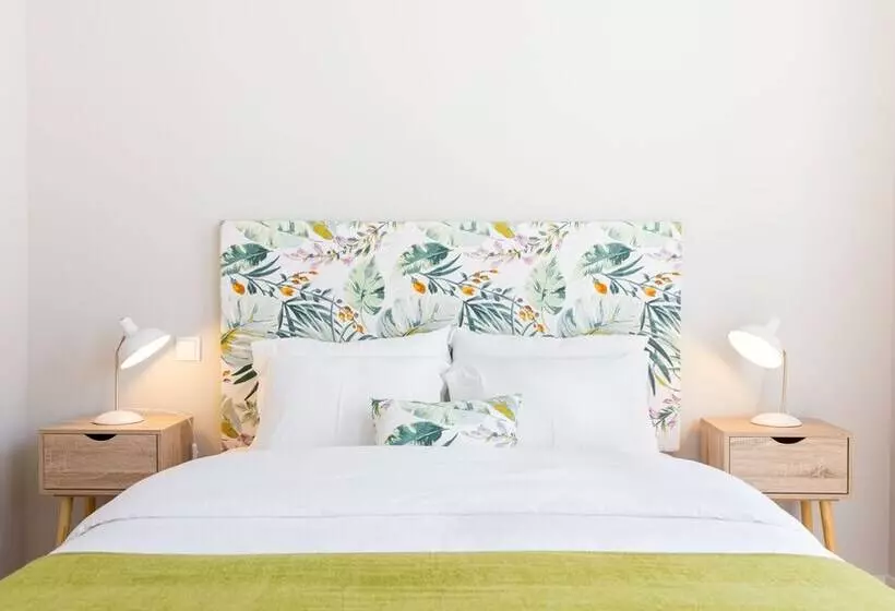 Praça 44 Boutique Apartments