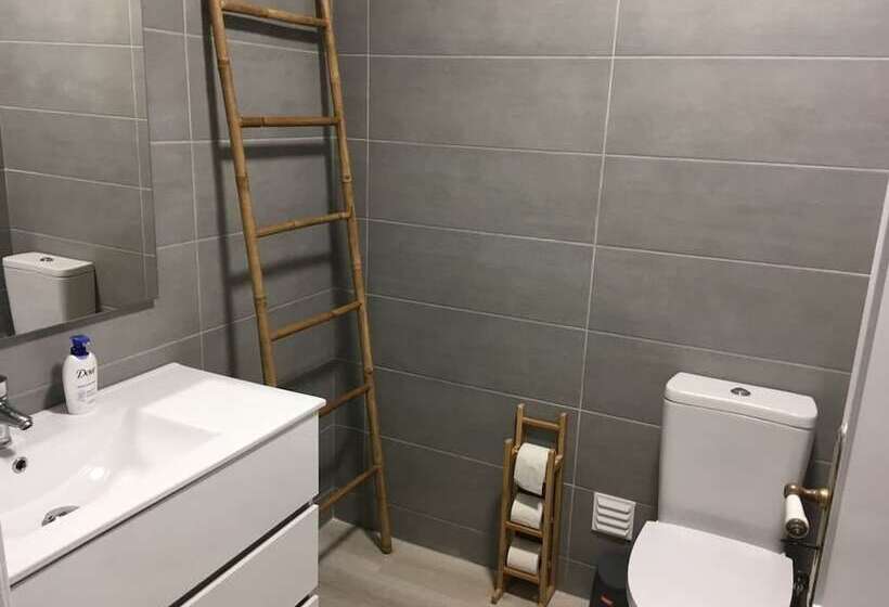 Salty House Casa Salgada