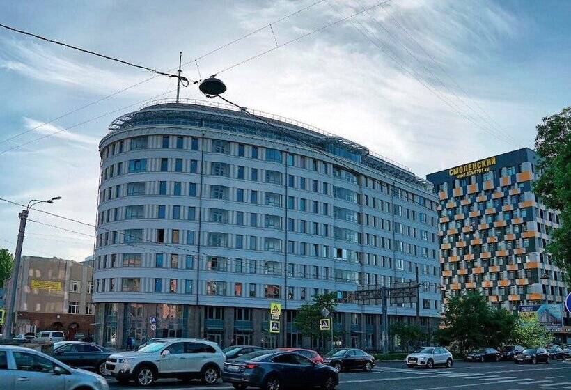 Apartament Chkalovskaya