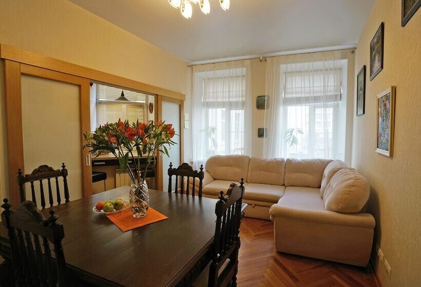 Apartament Chkalovskaya