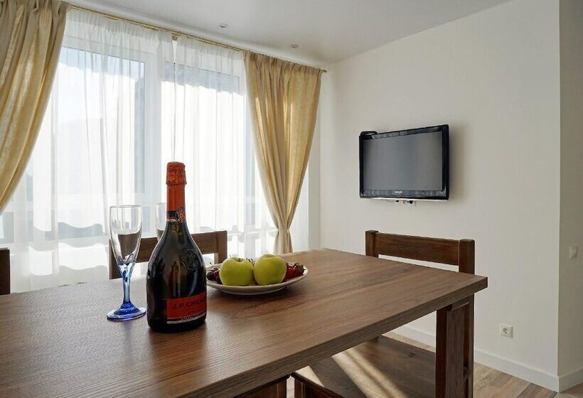 Apartament Chkalovskaya